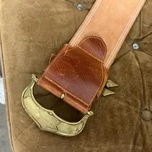 Linea Pelle | Accessories | Vtg Linea Pelle Made In Italy  display picture 2